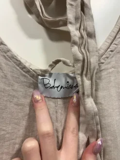 Sale BYPIAS Pellavahaalari