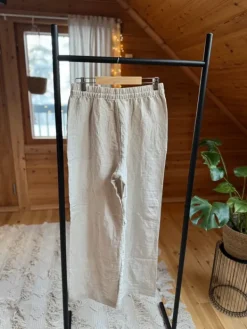 Discount H&M Pellavahousut