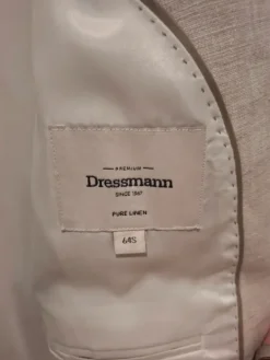 Hot Dressmann Pellavapuku