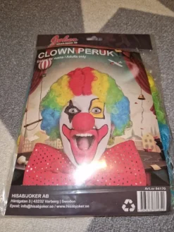 Best Joker Pellen peruukki