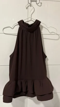 Online Gina Tricot Peplum toppi