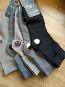 Online Perfumowane bawełniane skarpety męskie 44 do 47 5 par