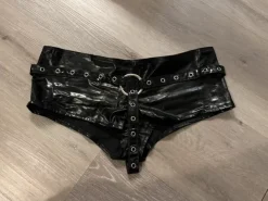 Sale Phaze pvc hotpants harness