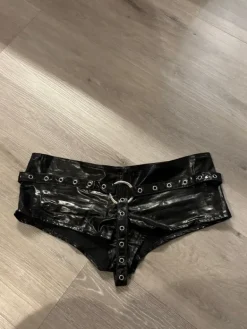 Sale Phaze pvc hotpants harness