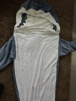 New Piżama jednoczęściowa SHARK