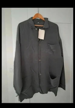 Sale Piżama jedwabna L