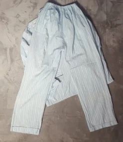 basak Piżama komplet pidżama koszula plus spodnie