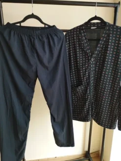 Outlet home wear Piżama męska