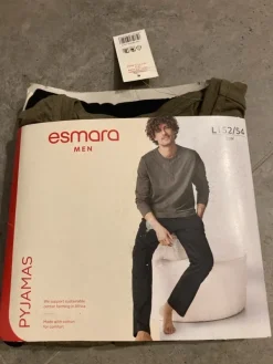 Online Esmara Piżama męska