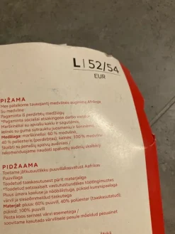 Online Esmara Piżama męska