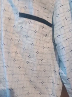 Outlet Piżama męska długi rękaw