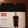 Outlet Cleve Piżama męska Walentynki rozmiar XL