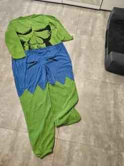 Best Marvel Piżama, przebranie Xl