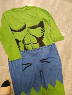 Best Marvel Piżama, przebranie Xl