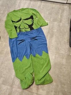 Best Marvel Piżama, przebranie Xl