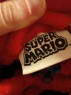 Outlet Super Mario Piżama