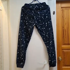 Hot Pižamines kelnės šiltos