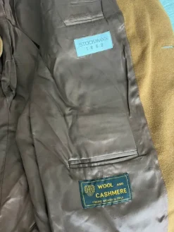 Best Pikkutakki (villa+kashmir)