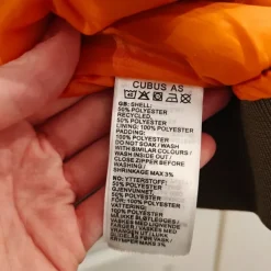 Best Cubus Pilottitakki