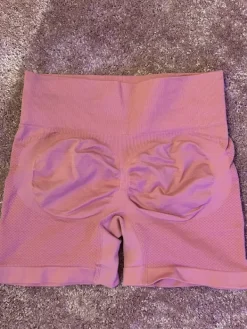 New Pink gym shorts