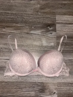 Best New Yorker Pinkit timantti pitsi rintaliivit 85B