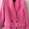 Sale Vero Moda Pinkki Blazer