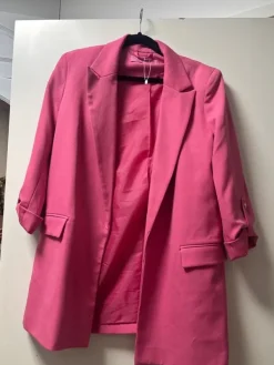 Hot Amisu Pinkki jakku