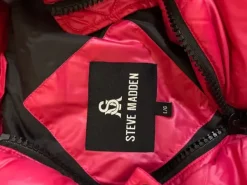 Best Steve Madden PinkkiToppatakki