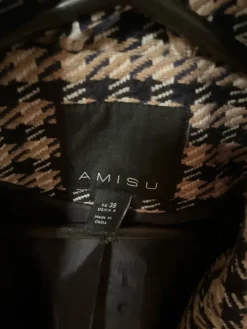 Hot Amisu Pitkä bleiseri