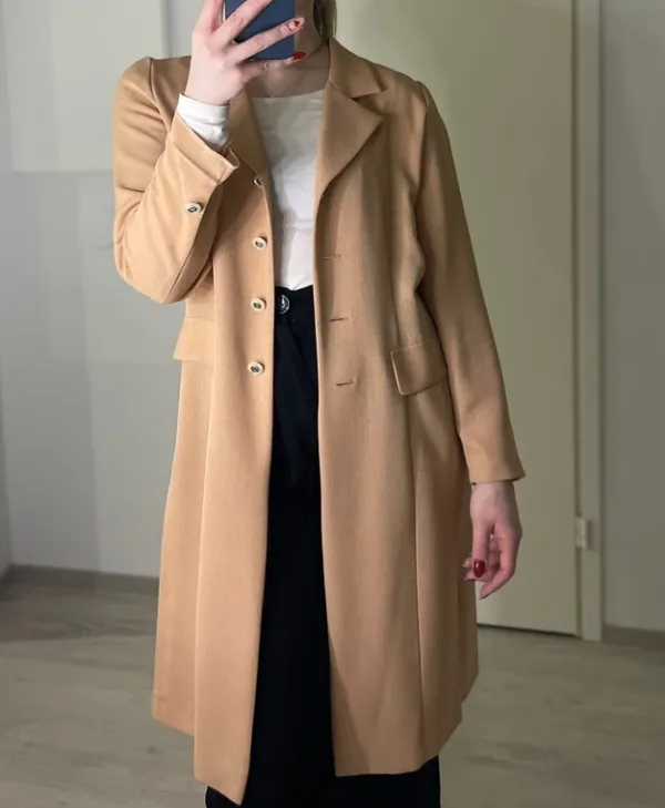 Outlet Pitkä bleiseri