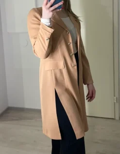 Outlet Pitkä bleiseri