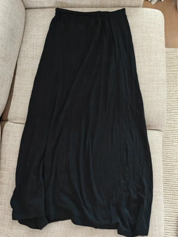 Clearance Zalando Pitkä hame