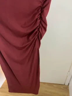 Online Shein Pitkä hame halkiolla