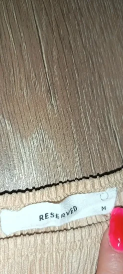 Reserved Pitkä hame, M