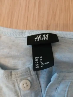 Discount H&M Pitkähihainen paita