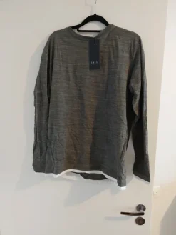 Hot SMOG Pitkähihainen paita