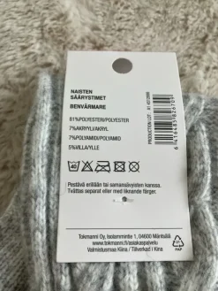 Online Pitkät villasukat 37-39