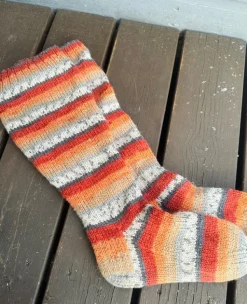 Clearance No Label Pitkät villasukat 39