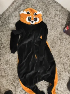 New Pizama polarowa szop