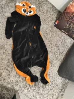 New Pizama polarowa szop