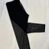 Hot Shein Plussakoko Mesh-legginssit 4XL