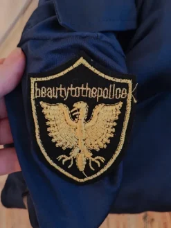 Clearance poliisi naamiaisasu