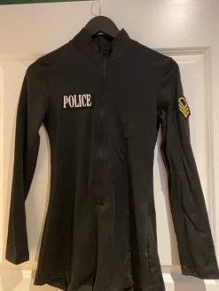 Sale Shein Poliisi puku