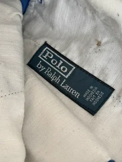 Discount Ralph Lauren Polo Men's Blue Chino Shorts - Size 32