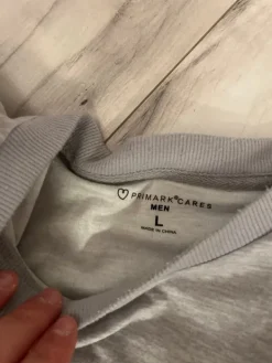 Outlet Primark Jul pyjamas Herr L