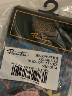 Online Primitive naruto sukat