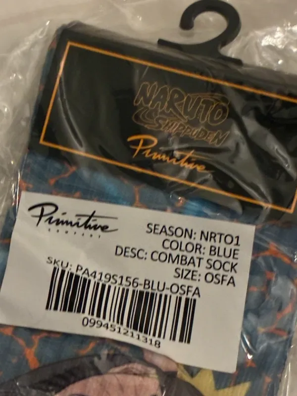 Online Primitive naruto sukat