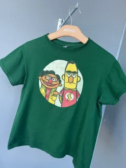 Online Pampling Printtipaita