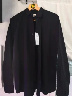 Hot Produkt kauluspaita