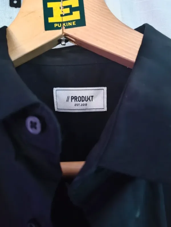 Hot Produkt kauluspaita